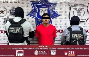 Operativo en el Valle de Mexicali revela presunto centro aéreo del crimen organizado