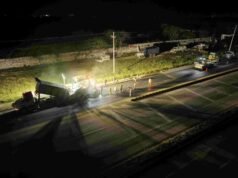 SICT impulsa modernización de la vía Mérida-Tizimín con pavimento sustentable y millonaria inversión