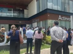 Inédito movimiento sísmico sorprende a Mérida; evacúan edificios tras percepción de temblor