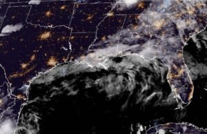 Onda Tropical No. 5 provocará lluvias y sensación térmica de hasta 48 grados en Yucatán