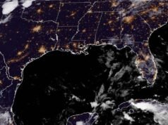 Prevén lluvias eléctricas y sensación térmica de hasta 48 grados este miércoles en Yucatán