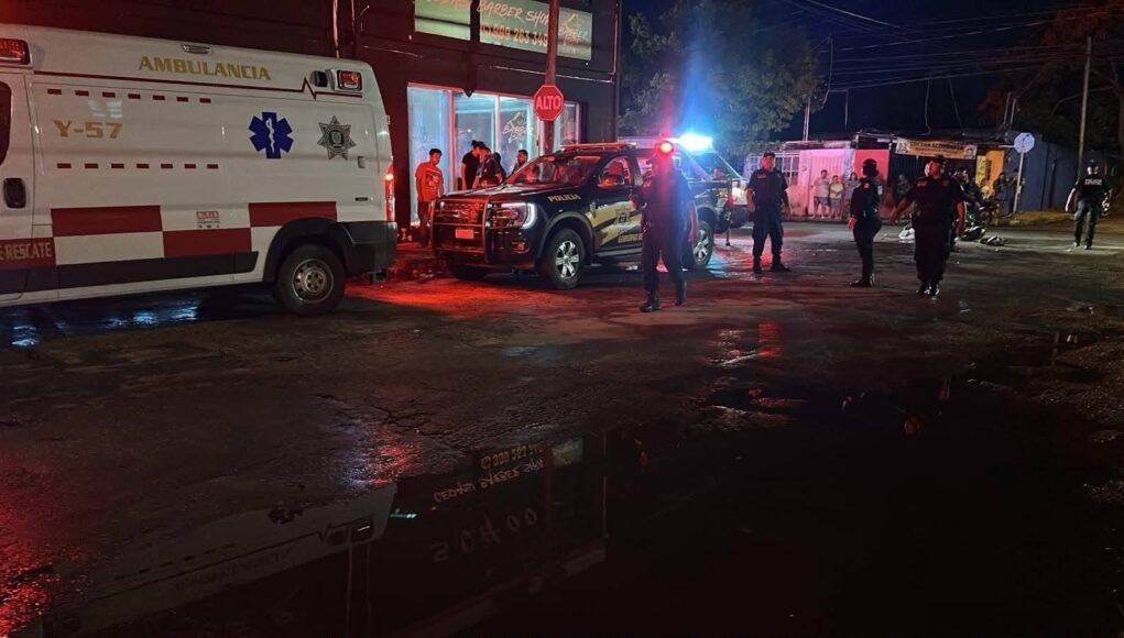 Choque de patrulla de la SSP en Mérida desata polémica por presuntas irregularidades