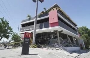 Sube a 35 la cifra de muertos tras devastador terremoto en Filipinas