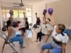 UADY fortalece envejecimiento activo con taller de bienestar y movimiento para adultos mayores