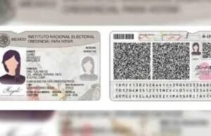 INE presenta nueva credencial de elector con 25 candados de seguridad y datos de identidad ampliados