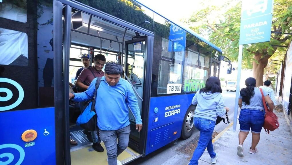 Va-Y-Ven vuelve a operar al 100% tras acuerdos entre Gobierno y concesionarios