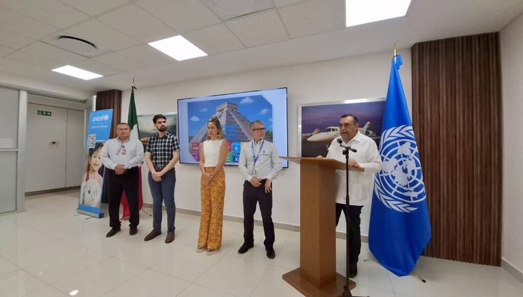 Refuerzan en Mérida acciones para proteger a la niñez ante eventos internacionales y turismo masivo
