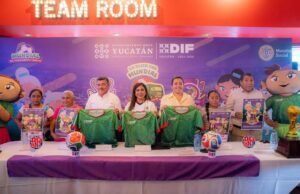 DIF Yucatán llevará el espíritu del Mundial 2026 a comunidades y comisarías del estado