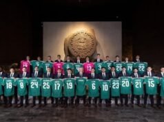 México debuta en el Mundial con la ilusión de unir al país a través del futbol