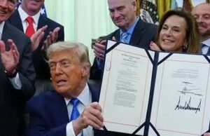 Trump asegura millonario fondo para reforzar deportaciones y control migratorio en EU