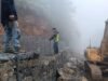 Lluvias golpean carreteras de Veracruz; SICT despliega maquinaria y mantiene vigilancia permanente