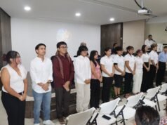 UADY fortalece programa comunitario con nueva dirigencia estudiantil