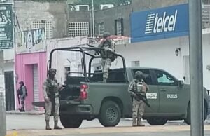 Operativo federal en Buctzotz moviliza a corporaciones y causa sorpresa entre vecinos