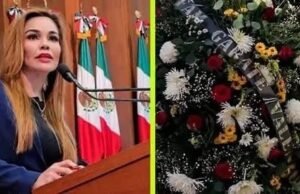 Diputada del PRI denuncia amenazas e intimidación: “No van a silenciarme”
