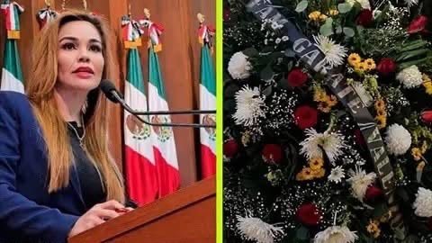 Diputada del PRI denuncia amenazas e intimidación: “No van a silenciarme”