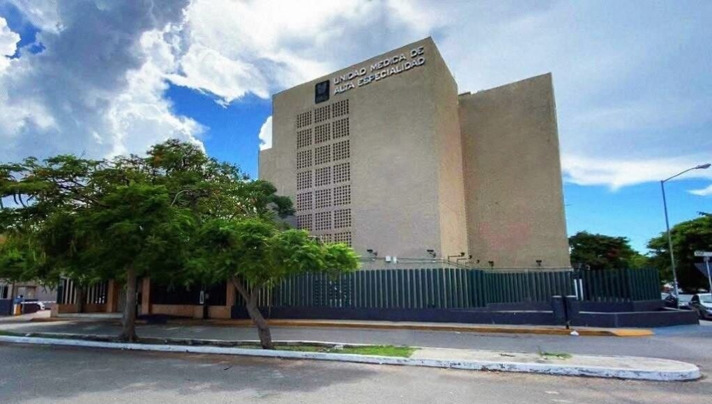 UMAE Mérida cumple 21 años como referente médico de alta especialidad en el sureste del país