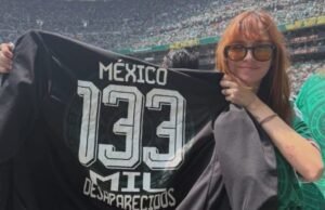 Regina Blandón genera debate tras protesta durante inauguración del Mundial 2026