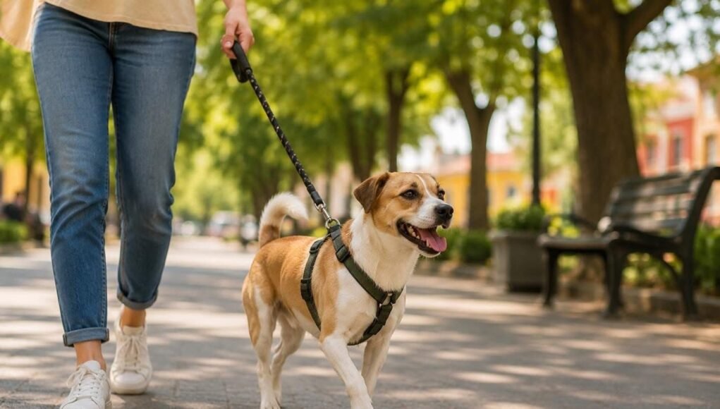 Refuerzan llamado en Mérida: pasear perros sin correa puede costar hasta 50 mil pesos
