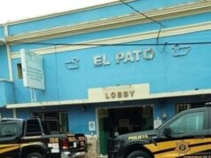 Roban motocicleta en hotel del Centro de Mérida; víctima pide apoyo para recuperarla
