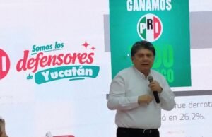 PRI consolida dominio en Coahuila; Gaspar Quintal afirma que resultados desmienten narrativa de Morena