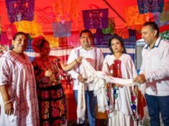 Valladolid se llena de color y tradición con el regreso de Oaxaca y la Guelaguetza