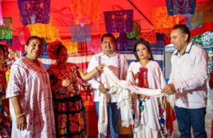 Valladolid se llena de color y tradición con el regreso de Oaxaca y la Guelaguetza