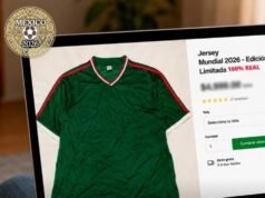 SSPC alerta por fraudes y mercancía falsa rumbo al Mundial FIFA 2026