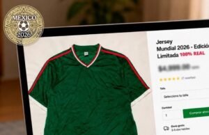 SSPC alerta por fraudes y mercancía falsa rumbo al Mundial FIFA 2026