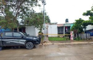 Investigan fallecimiento de mujer en Piedra de Agua; hija halló el cuerpo tras recibir mensaje de despedida