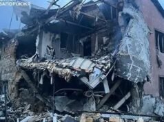 Drones ucranianos golpean instalaciones en el sur de Rusia; reportan un muerto
