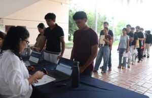 Más de 14 mil jóvenes presentan examen de ingreso a la UADY para el ciclo 2026-2027