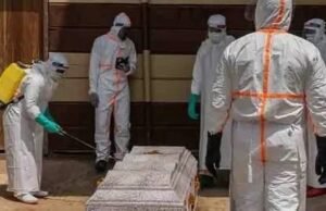Brote de ébola en Congo supera los 780 casos y complica respuesta sanitaria por violencia y desplazamientos