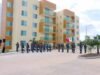 Inauguran en Umán complejo habitacional para elementos de la Guardia Nacional y sus familias