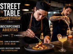 Mérida busca a sus mejores talentos culinarios para Street To Table 2026