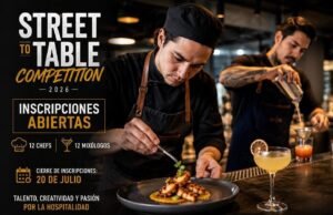 Mérida busca a sus mejores talentos culinarios para Street To Table 2026