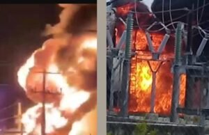 Explosión en subestación de la CFE provoca apagón masivo en Cancún