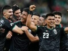 México asegura el liderato de grupo y avanza con paso firme en el Mundial