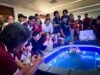 Yucatán apuesta por el talento tecnológico: casi 500 jóvenes concluyen preparación para la Copa FutBotMx