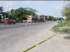 Trágico amanecer en el Periférico de Mérida: hombre pierde la vida tras ser atropellado