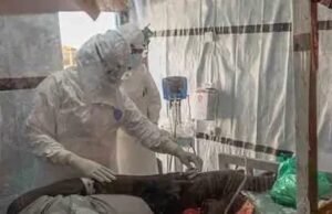 Brote de ébola en África supera las 200 muertes y se extiende sin control en Congo y Uganda