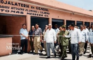 El Bazar de Fierros en Mérida cumple 66 años: de talleres tradicionales a la resistencia de la memoria comercial