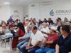 Impulsan en Yucatán una gestión más eficiente del agua para fortalecer servicios públicos