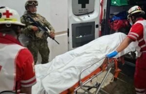 Presunto asaltante resulta herido tras enfrentamiento con su víctima en Cancún