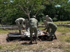 FGR destruye más de 20 kilos de drogas y cientos de objetos vinculados a delitos en Yucatán