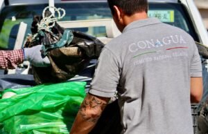 Retiran más de una tonelada de basura del Estero Ciénega de Progreso en esfuerzo conjunto por el medio ambiente