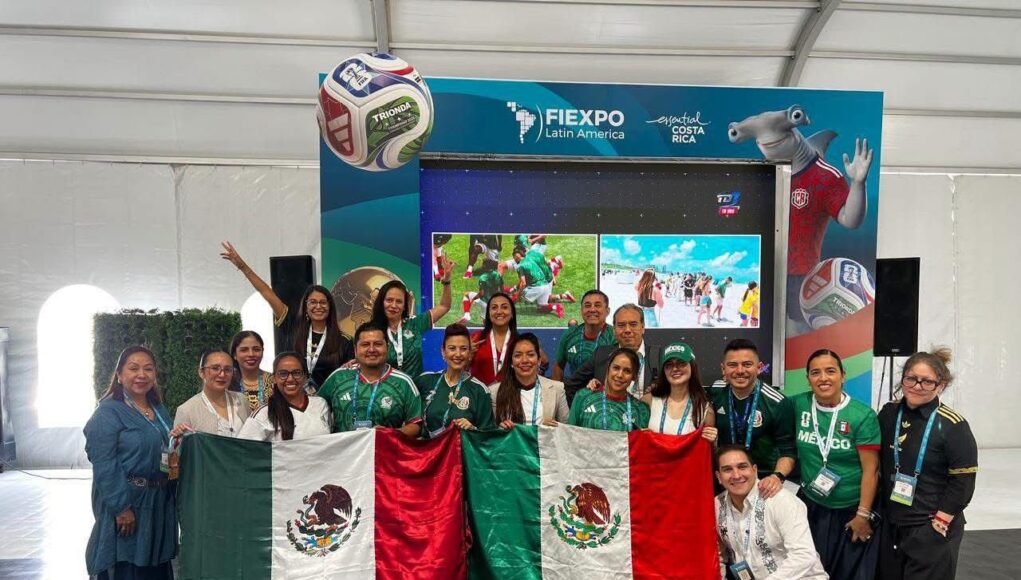 Yucatán fortalece su presencia internacional para atraer más congresos y eventos de gran impacto