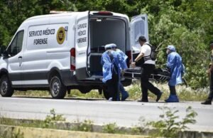Fatal accidente entre tráiler y motocicleta deja un fallecido en la Mérida-Cancún