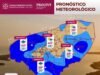 Domingo de contrastes en Yucatán: pronostican lluvias dispersas y temperaturas de hasta 40 grados