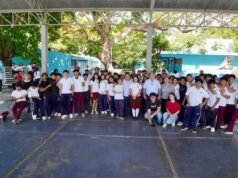 Redobla esfuerzos Edwin Bojórquez para mejorar servicios e impulsar a la juventud en Kanasín