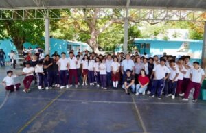 Redobla esfuerzos Edwin Bojórquez para mejorar servicios e impulsar a la juventud en Kanasín